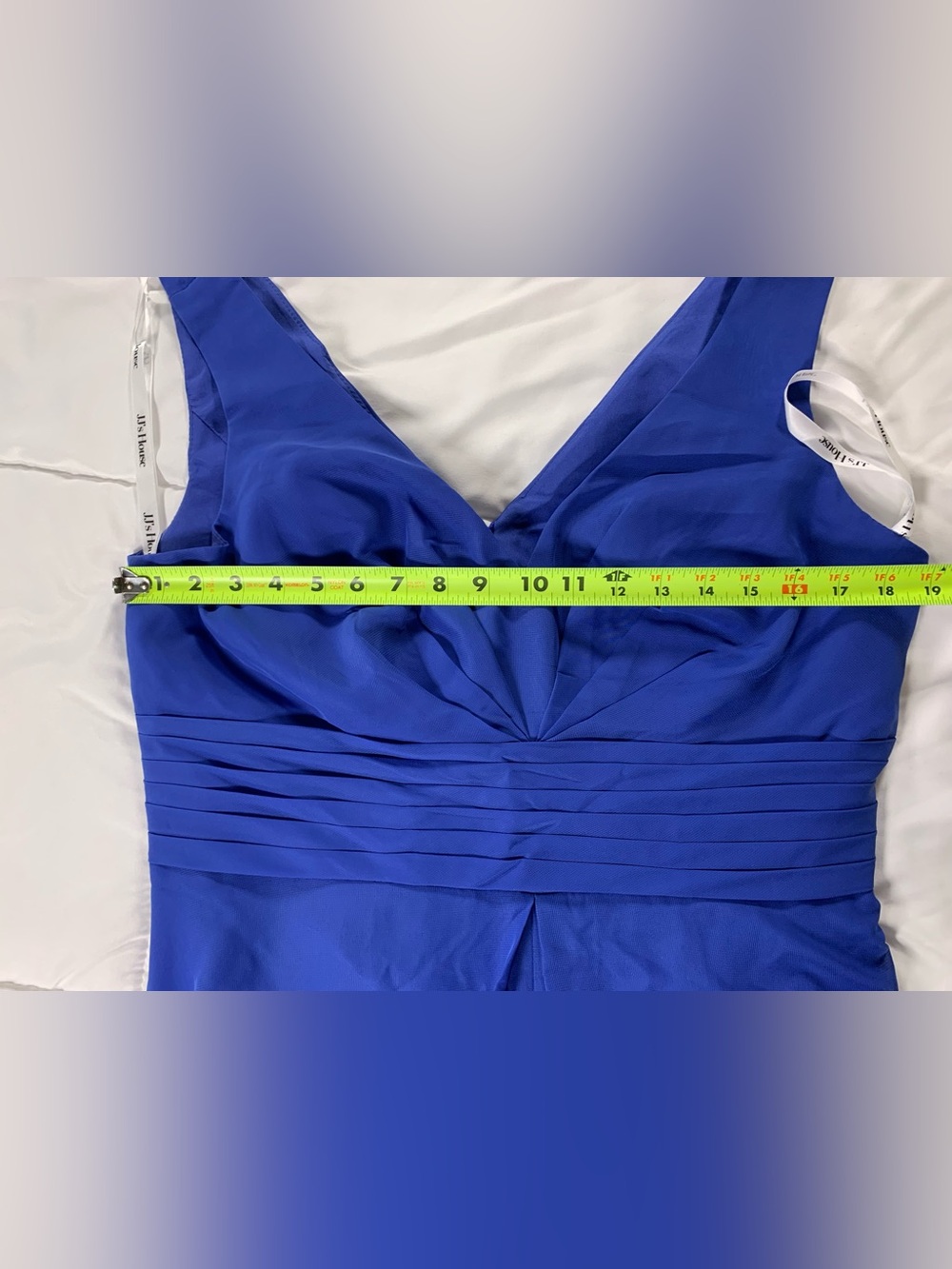 New JJ’s House jumpsuit size 16 - Picture 7 of 11